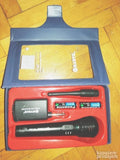 Mikrofon za karaoke Wvngr Wg-308
