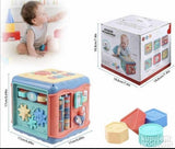 Interaktivna Igracka 7in1