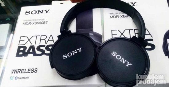 Sony extra bass discount slusalice