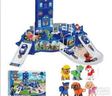Paw patrol sape hotel sa garazom