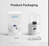 Pametni projektor i ovlazivac