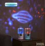 Pametni projektor i ovlazivac