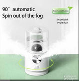 Pametni projektor i ovlazivac