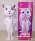 Andjela maca koja prica