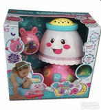 Decija Stona lampa sa budilnikom