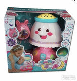 Decija Stona lampa sa budilnikom