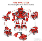 Transformers Robot auto