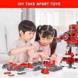 Transformers Robot auto