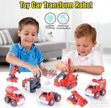 Transformers Robot auto