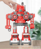 Transformers Robot auto