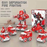 Transformers Robot auto