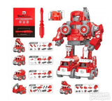 Transformers Robot auto