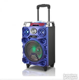 Karaoke ZVUČNIK Trolley RX-1010 Sa MIKROFONOM