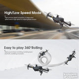 Dron 988 sa kamerom i baterijom