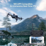 Dron 988 sa kamerom i baterijom