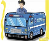 Veliki Sator za decu Police Car