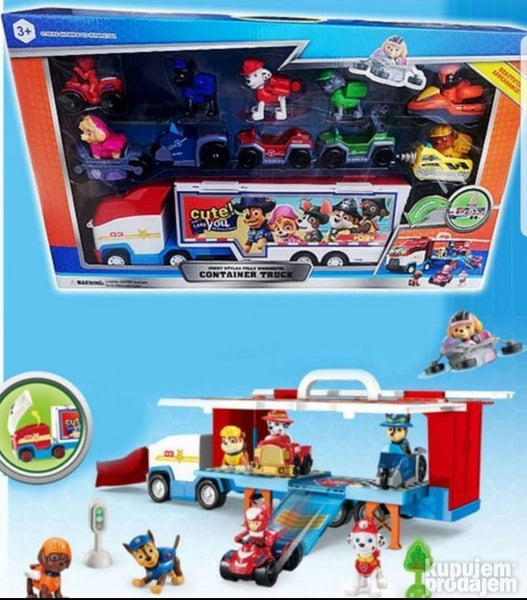 Lego patrolne hot sale sape