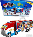 Patrolne sape kamper - Patrolne sape Kamion paw patrol