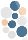 Ogledalo Set 10 kom - razlicite velicine