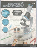 Deciji Mikroskop sa priborom