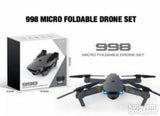 Mikro Dron 998 na preklop