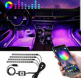 RGB Led ambijentno osvetljenje rgb osvetljenje za auto