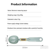 Digital Spoon Scale - Vaga Kasika za merenje