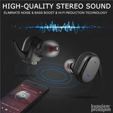 BT blutut slusalice TWS 4