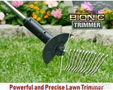Bionic trimer za travu i korov - Ali tako