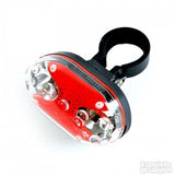 LED stop svetlo za bicikle - 9 LED dioda