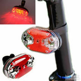 LED stop svetlo za bicikle - 9 LED dioda