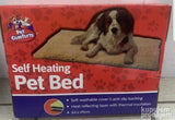 Krevet za kucne ljubimce samozagrevajuci