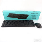 Bezicna Tastatura i Mis - (Set) TJ-808