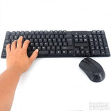 Bezicna Tastatura i Mis - (Set) TJ-808