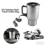 Električna šolja 12v - Auto šolja (450ml)