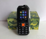 Telefon LAND ROVER MINI Dve Kartice- Srpski Meni