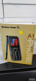Mini nokia A1 - ultratanak telefon - Dual sim