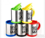 Samomešajuca šolja za kafu Magicna