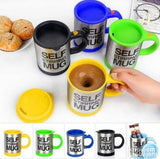 Samomešajuca šolja za kafu Magicna