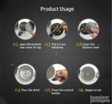 Samomešajuca šolja za kafu Magicna