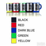 Samomešajuca šolja za kafu Magicna