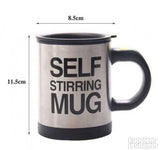 Samomešajuca šolja za kafu Magicna