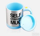 Samomešajuca šolja za kafu Magicna