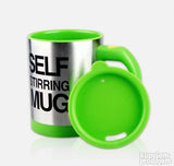 Samomešajuca šolja za kafu Magicna