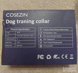 Vodootporna teletakt ogrlica za pse