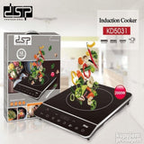 Indukciona ploča Dsp - KD5031- (2000W) - Profi