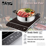 Indukciona ploča Dsp - KD5031- (2000W) - Profi