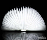 Knjiga Lampa Book Lamp