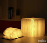 Knjiga Lampa Book Lamp