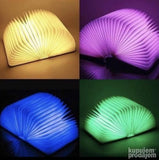 Knjiga Lampa Book Lamp
